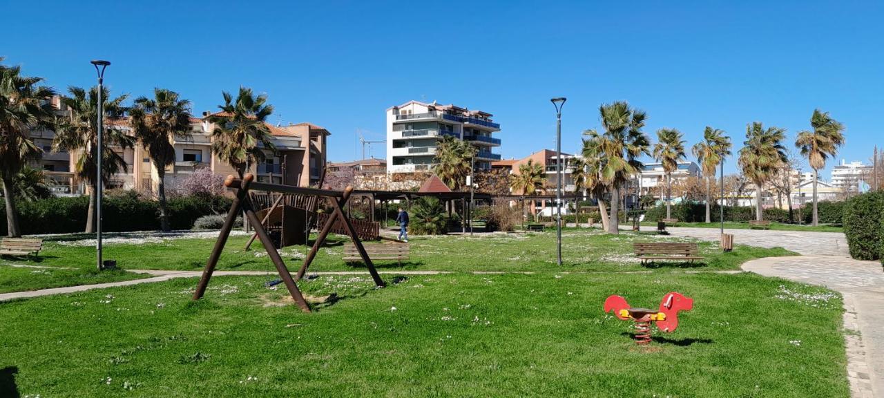 I Meridiani Montesilvano Marina Esterno foto